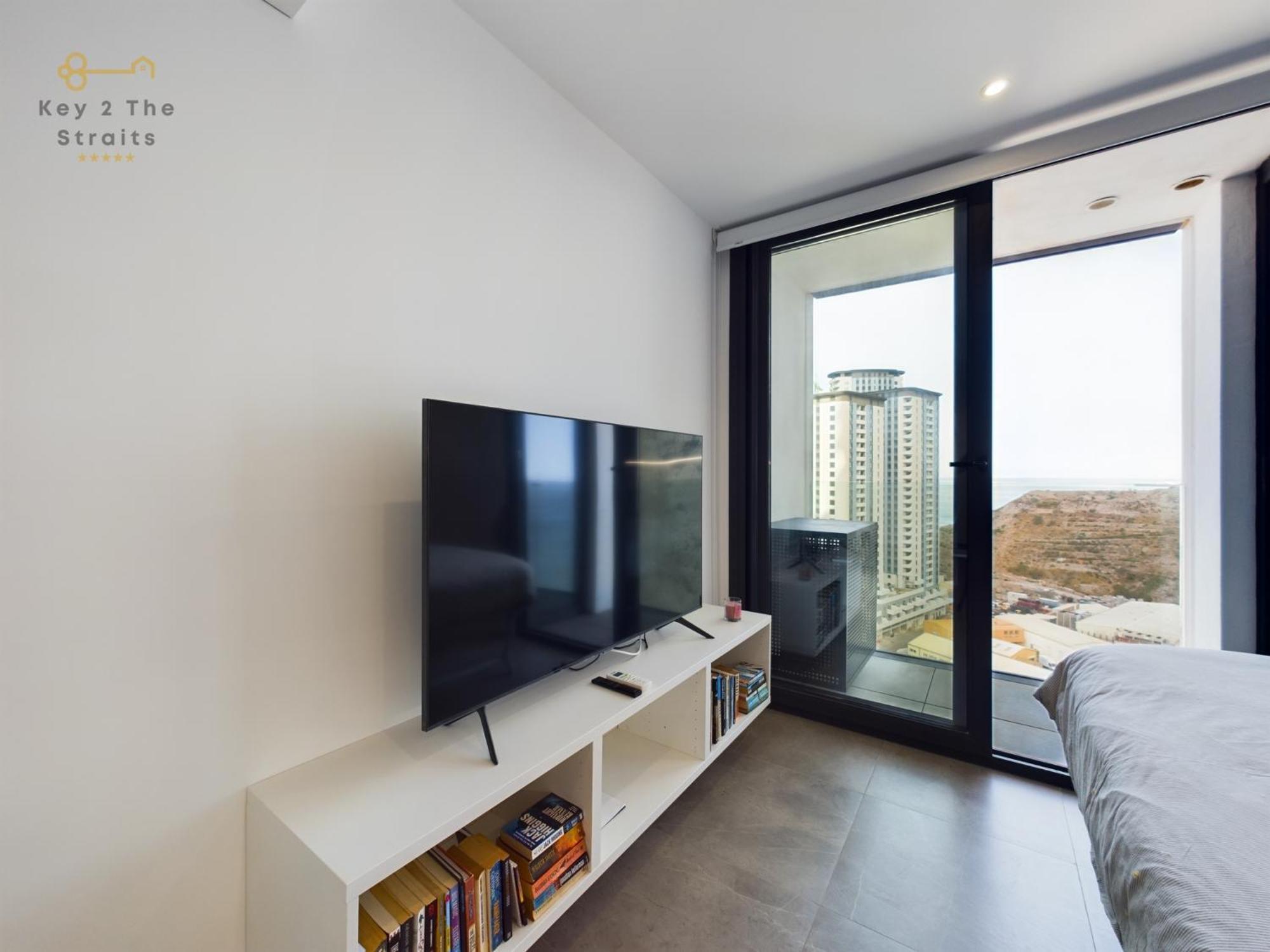 Luxury Sunrise Beach And Oceanview Room With Balcony غيبرالتار المظهر الخارجي الصورة
