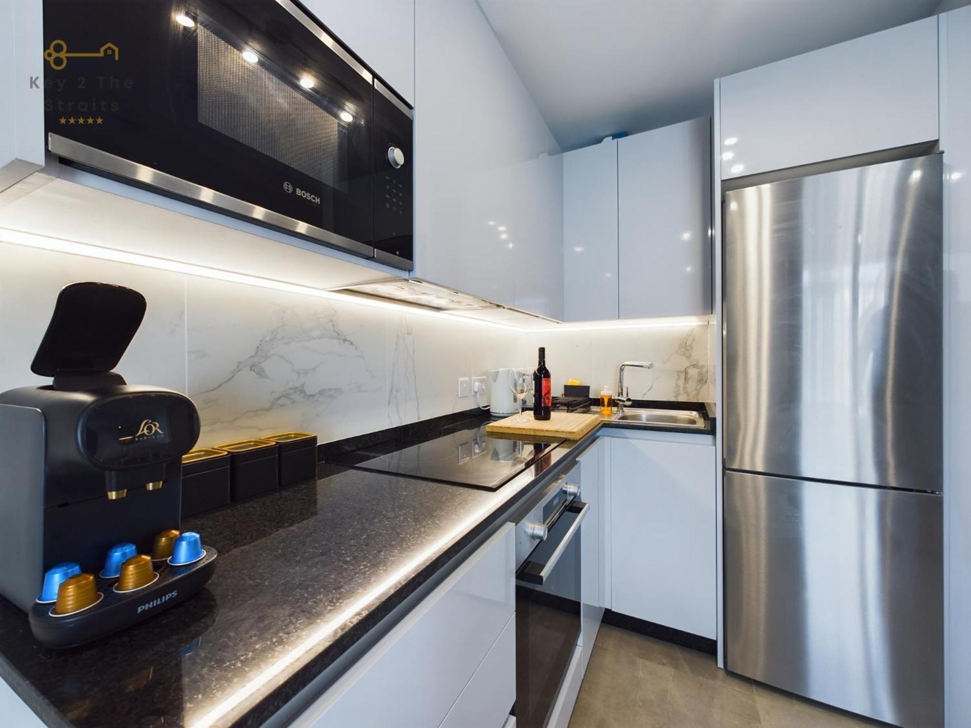 Luxury Sunrise Beach And Oceanview Room With Balcony غيبرالتار المظهر الخارجي الصورة